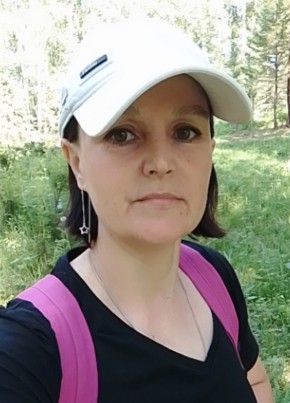 Valentina из Усть-Коксы 44 года
