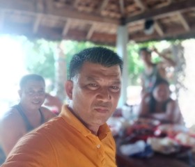 Ian Maningas, 49, Mauban