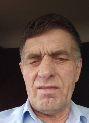 Михаил из Екатеринбурга 61 год