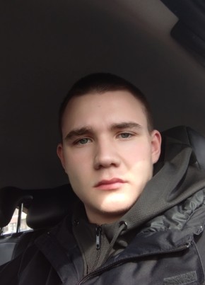 Сергей, 21, Россия, Нижний Новгород