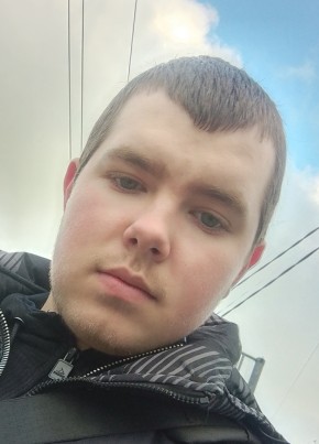 Николай, 20, Россия, Санкт-Петербург