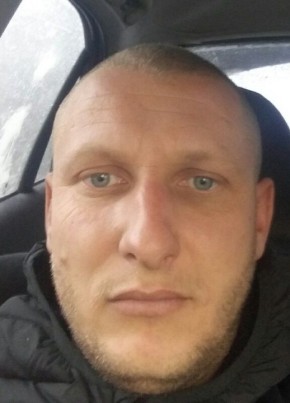 Миша, 37, Україна, Миколаїв