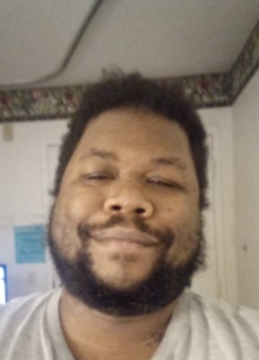 Maurice, 40, United States of America, Oklahoma City