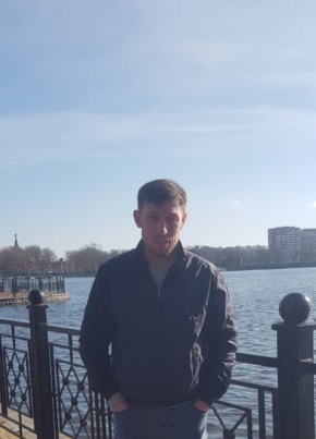 Зидане, 31, Россия, Калининград