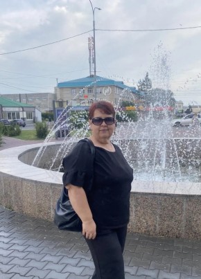 Оксана из Шадринска 49 лет
