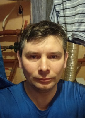 Демон, 34, Россия, Санкт-Петербург