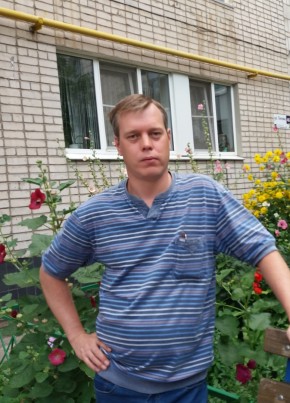 Игорь, 42, Россия, Волгоград
