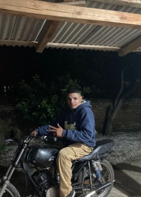 Jhonathan из Caçapava do Sul 18 лет