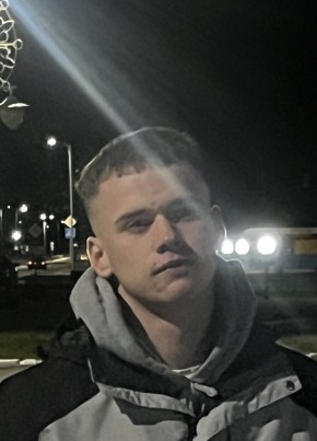 Danik, 20, Belarus, Gomel