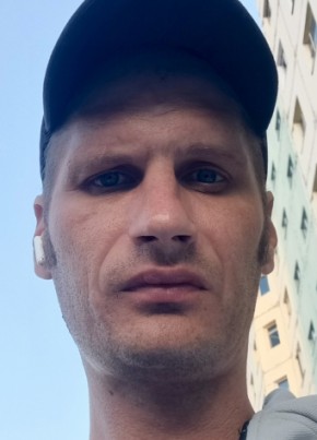 Евгений из Лангепаса 38 лет