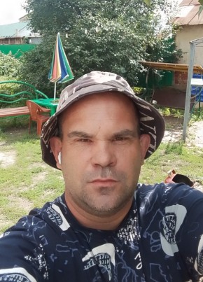 Сергей из Оренбурга 41 год