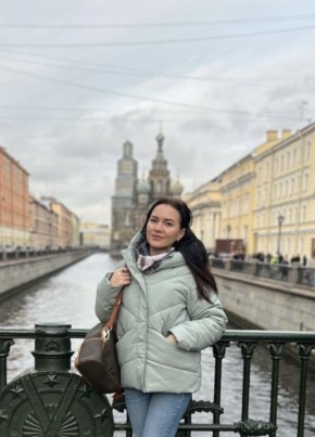 Шахиня из Санкт-Петербурга 34 года