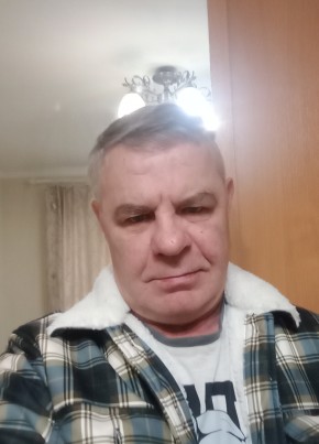 Игорь из Москвы 53 года