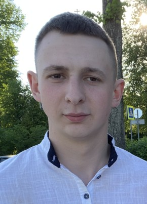 Даниил из Валдая 23 года
