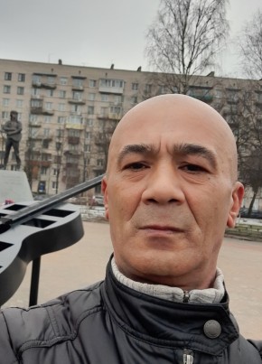 Аскарали, 56, Россия, Санкт-Петербург