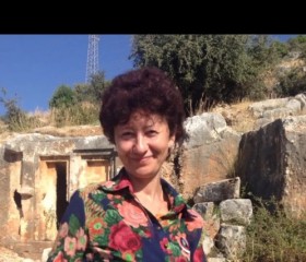 Елена, 49 лет, Antalya