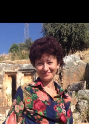 Елена, 49, Türkiye Cumhuriyeti, Antalya