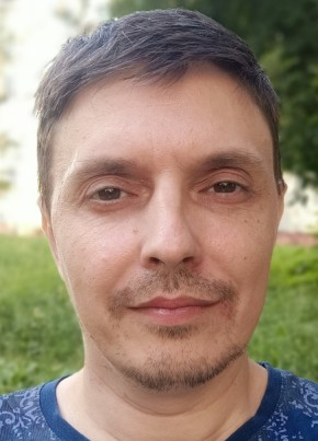 Андрей из Кемерово 42 года