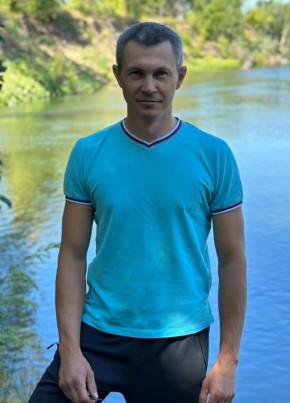 Сергей из Бузулука 44 года