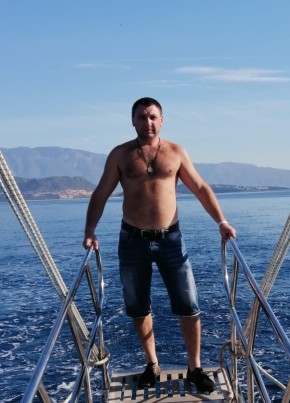 Андрей, 48, Россия, Новая Усмань