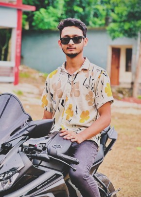 Moshiur Rahman, 22, বাংলাদেশ, ঢাকা