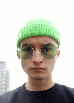 STEFAN, 21, Россия, Москва
