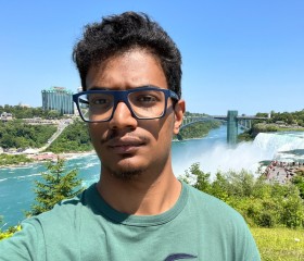 Zayd Siddiqui, 23, London