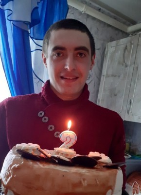 Петр, 27, Рэспубліка Беларусь, Узда