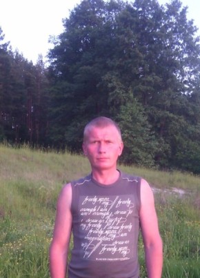 Николай, 44, Рэспубліка Беларусь, Бабруйск