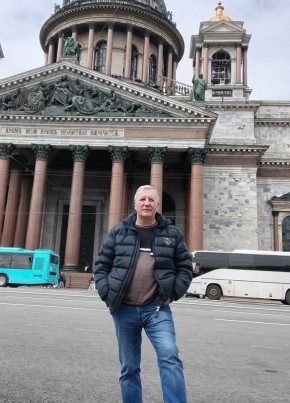 Александр из Омска 54 года