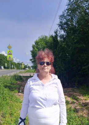 Надя из Юрьевеца 58 лет