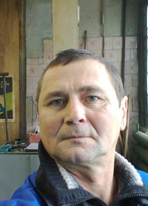 Викторищу раскре, 61, Россия, Новозыбков