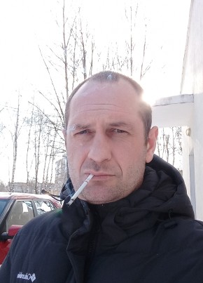 Александр из Горад Мінска 40 лет