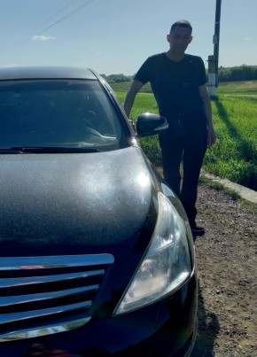 Андрей из Томска 42 года