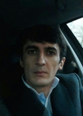 Шамиль, 44, Россия, Москва