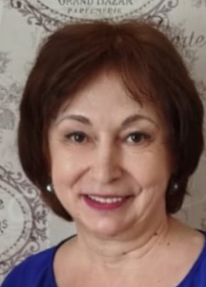 Albina, 63, Russia, Bugulma