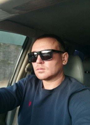 Константин, 42, Россия, Полысаево