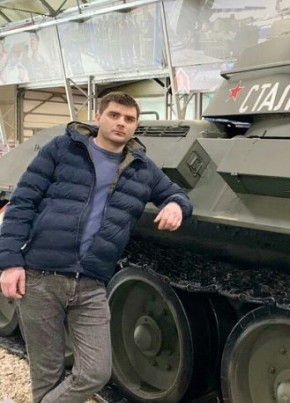 Сергей И из Удельнаи 38 лет