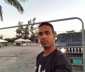 Elieser, 32 года, Nassau