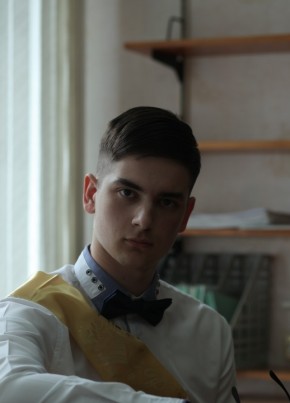 Сергей, 24, Россия, Новосибирск