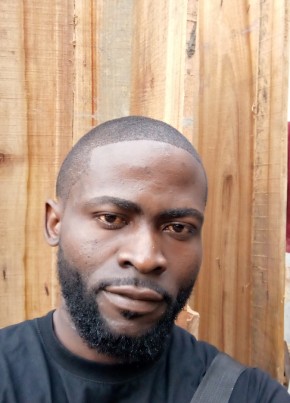 Tresor из Kinshasa 34 года