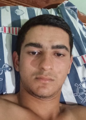 ILKIN из Ağdaş 18 лет