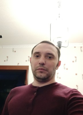 Сергкй, 38, Россия, Москва