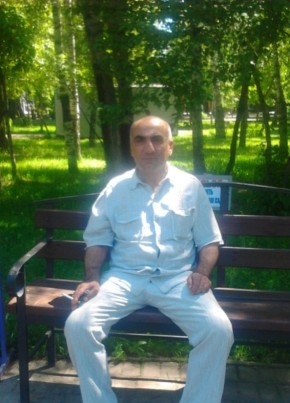 Самвел, 52, Россия, Томск