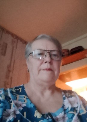 Valentina, 71, Russia, Tver