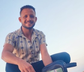 محمد رشدي, 28, Al Minya