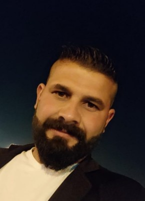 يامن, 35, الجمهورية العربية السورية, دمشق