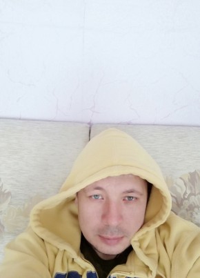 Владимир, 44, Россия, Москва