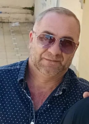 Эльман из Алматы 49 лет