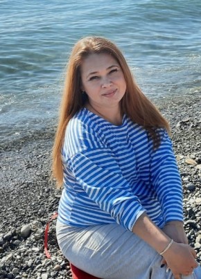 Ольга, 40, Россия, Сочи